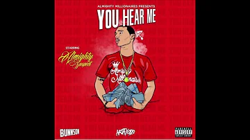 Almighty Suspect "You Hear Me" (Prod.TeeGee)