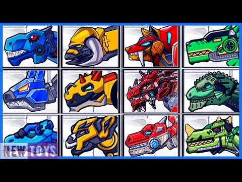 Video GAME LẮP RÁP DINO ROBOT - KHỦNG LONG BẠO CHÚA |... - youtube