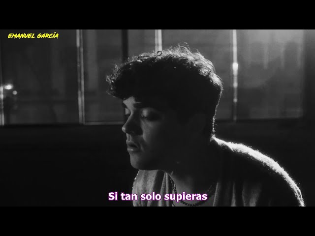 Alexander Stewart - if you only knew (subtitulado español) 60 FPS class=