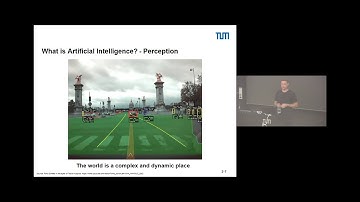 TUM Course - "Artificial Intelligence in Automotive Technology" - Lecture 2