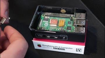 Labists Raspberry Pi 4 Starter Kit