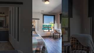 Smart Homes come in many sizes #CustomIntegration #smarthometech