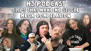 H3 Podcast Clips That Make Me Giggle (Mega Compilation) #7
