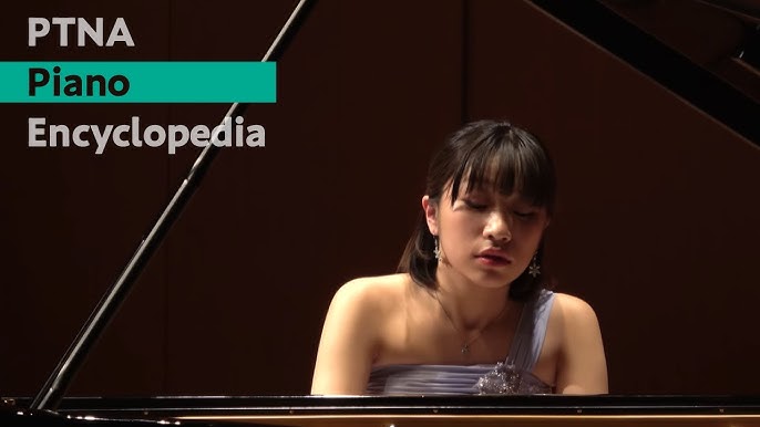 PTNA2011 入賞者記念 本山麻優子（G級金賞） リスト：メフィストワルツ - YouTube