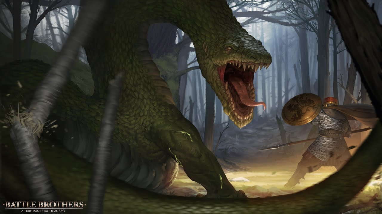 ASSEMBLE THE ARMY / NEW DLC COMING! - Battle Brothers Gameplay Update