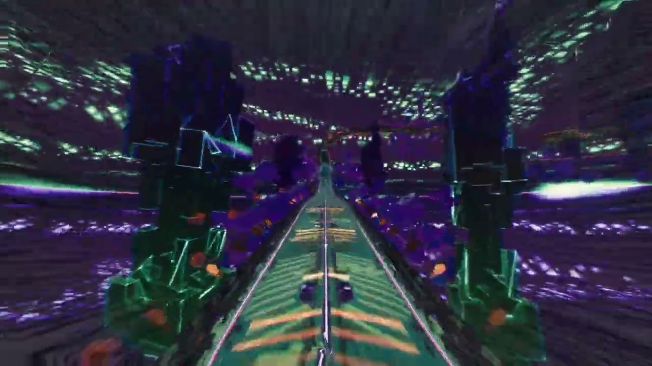 Redout 2 Racing - Vertex Gravity Circuit | Pro Time Trial!