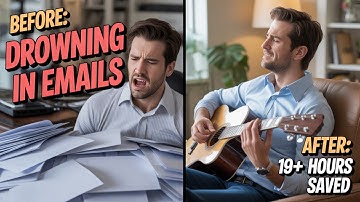 Watch Me Save Hours Every Week With Automation!