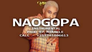 Jay Melody ft Kontawa - Naogopa [ instrumental ] Prod by Miracle