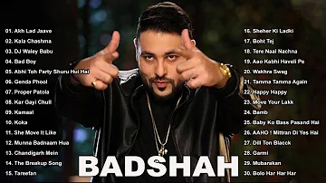 ★ Best Songs Of Badshah ★ Badshah Hit Collection 2020 ★