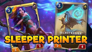 This Deck creates TOO MANY CHAMPIONS! | Legends of Runeterra