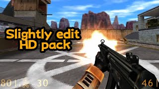 Half life slightly edit HD pack