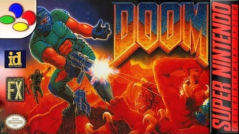 Longplay of DOOM (1993)