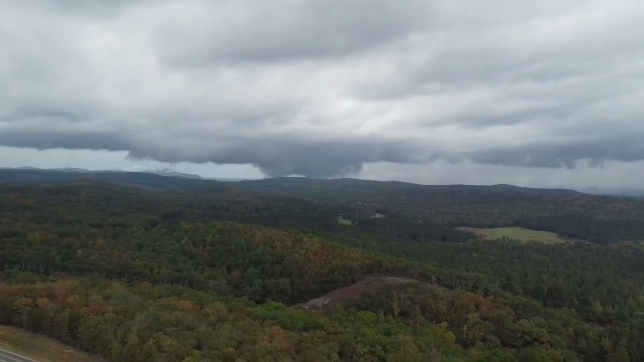 Inside the Bismarck, AR Supercell