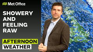 25032026  Wet And Wintry  Afternoon Weather Forecast Uk  Met Office Weather