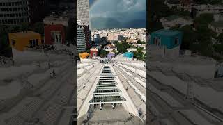 Download Lagu Pyramid of Tirana Albania 🇦🇱 #foryoupagе #fypシ゚ #shorts #albania #travelgram #travel #dji #drone MP3