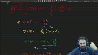 EM_9.6 Time Varying Potentials and Wave Equations
