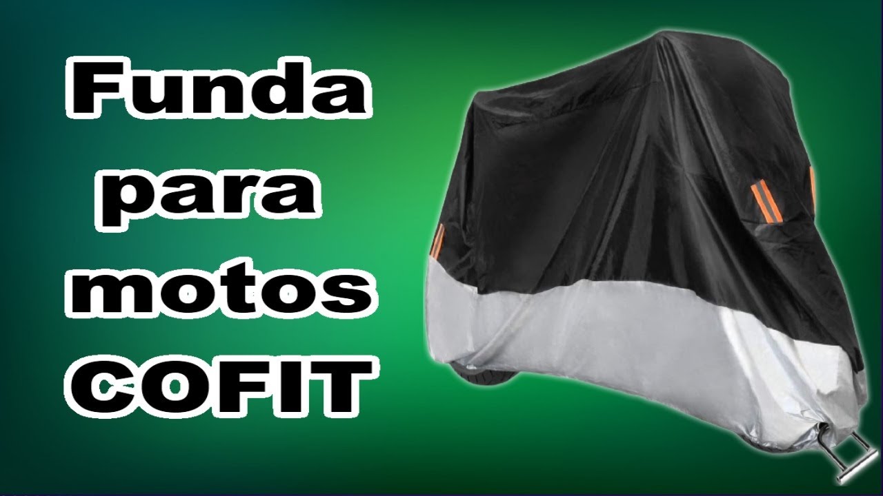 Fundas para motos COFIT en Amazon 2021