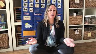 Fun Groundhog Day Finger Play for Preschool