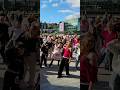 Oodi Dancers Finland 🇫🇮 Sept 28th 2025 K-pop 🩵🩵💚👯👯💕