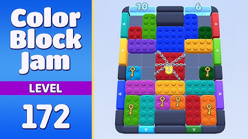 Color Block Jam Level 172