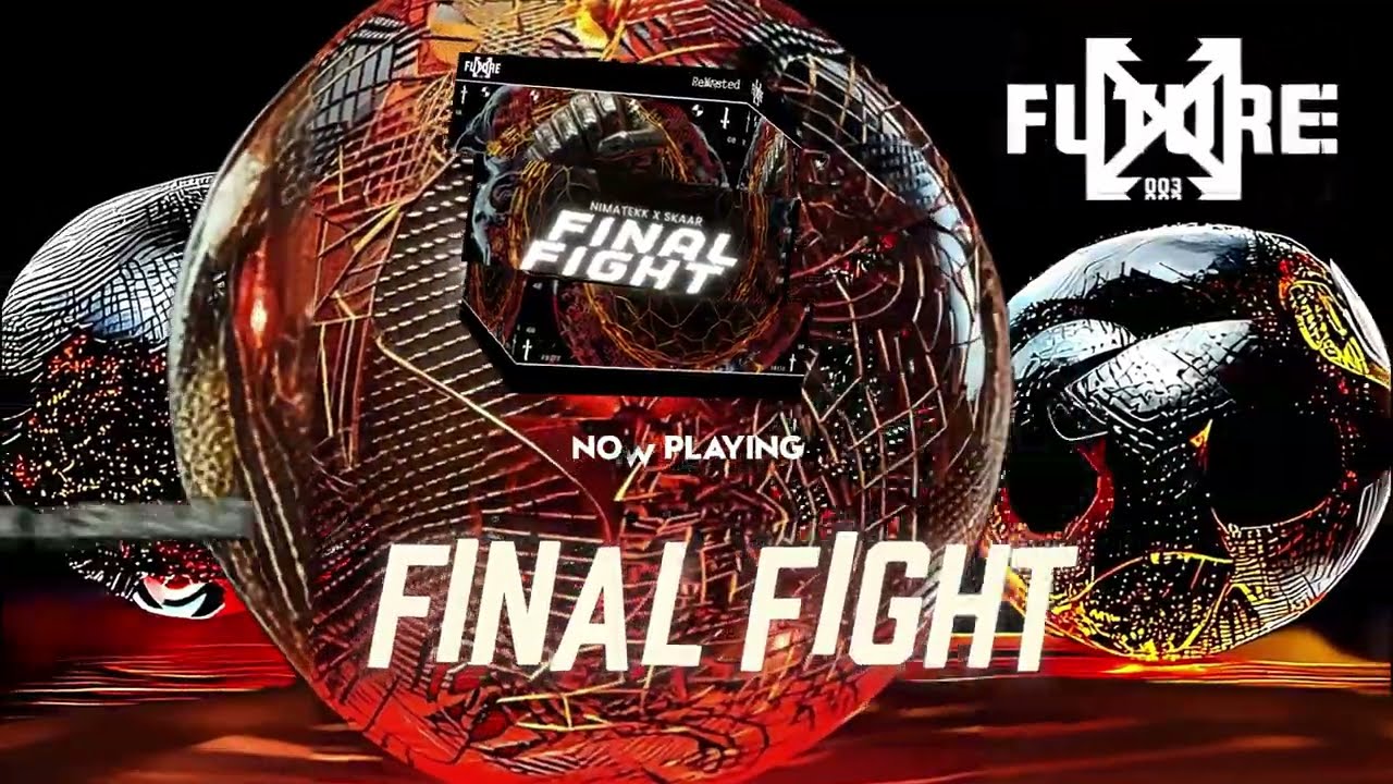Nimatekk & SkaaR - Final Fight [Rewasted Rec.] [Hard Techno | Schranz | Neo Rave 2025]