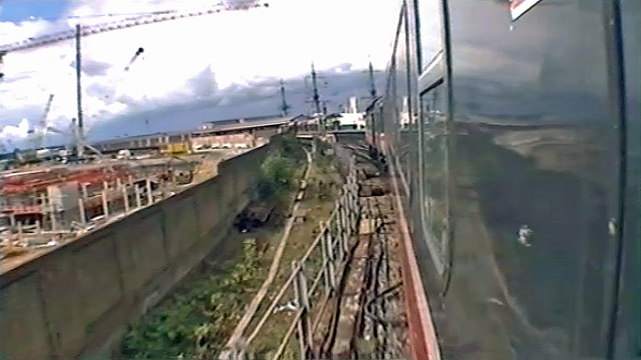 InterCity 125 Class 43 43194 + 43070 | Havant Portsmouth Return Rail Journey | 16th August 1999