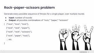 Recursive Rock-Paper-Scissors in JavaScript Explained