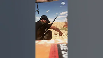 الحشد الشعبي حدود العراق سوريه 