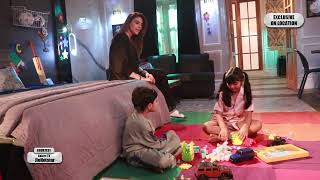 Dr Aarambhi Today Episode Manmeet Plays With Aarambhis Child On Location