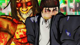 TITÃ EVOLUIDO!? Usando o NOVO Poder de Eren Yeager no Anime Final Quest!