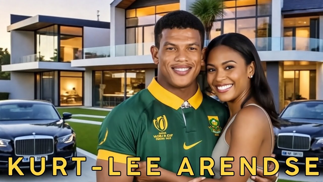 История жизни звезды регби Курта Ли Арендсе 2025 | Южноафриканский регбист, образ жизни, состояние
