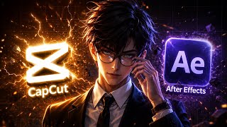 After Effects Transitions in CapCut (Speed Graph Secret) 🔥