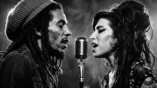 Melancholy Stepper 🔥| Amy Winehouse x Bob Marley - Reggae Blues Soulful Fusion Mix 2026