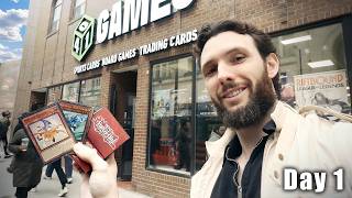 Can Konami’s Favourite 21 Year Old Deck still Win a Yu-Gi-Oh! Tournament?