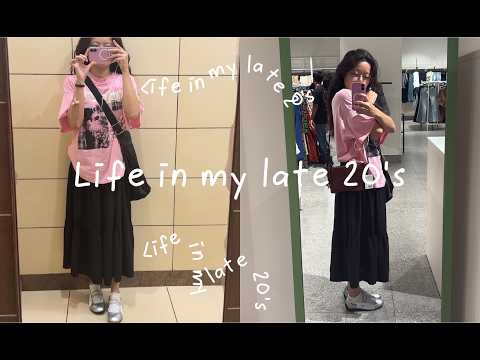 Slice of life, what i am up to these days