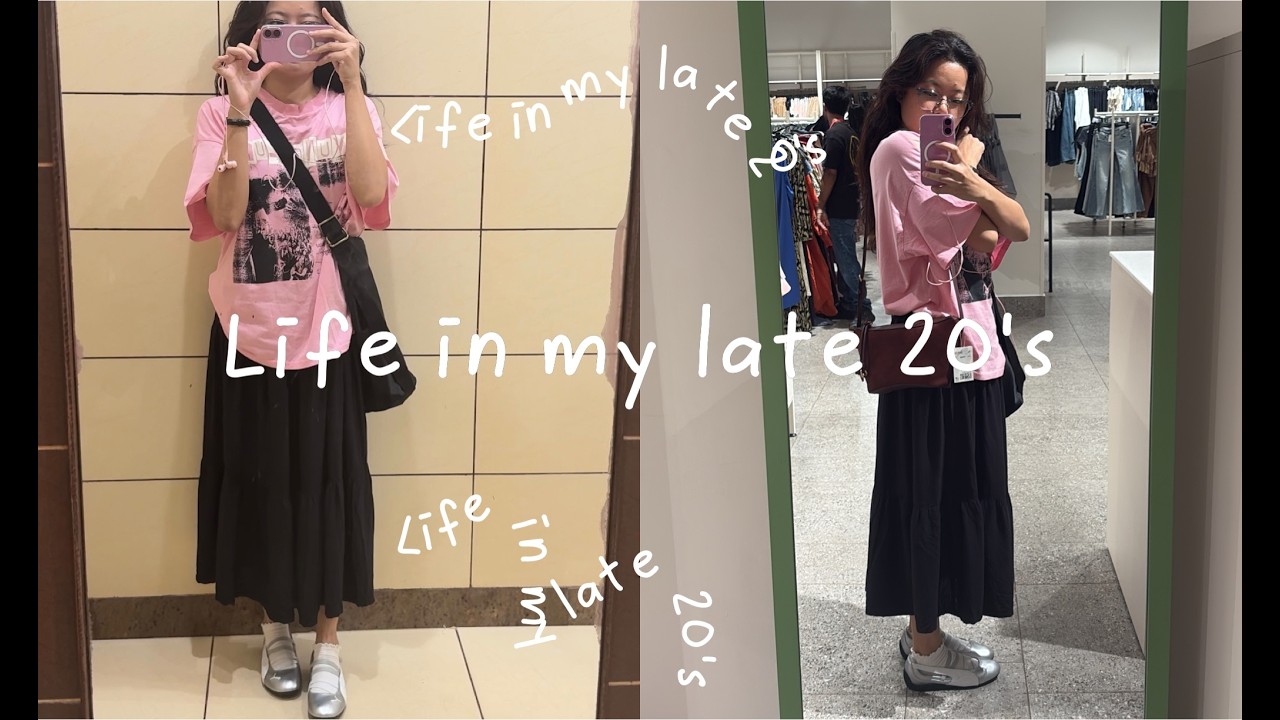 Slice of life, what i am up to these days