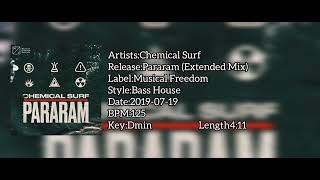 Chemical Surf - Pararam (Extended Mix)/Download Resimi