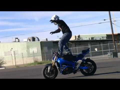 2010 Streetbike Freestyle