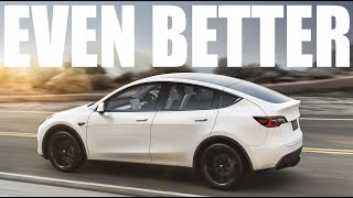 NEW Tesla Model Y with Longer Range is Finally Here | Better Than We Expected