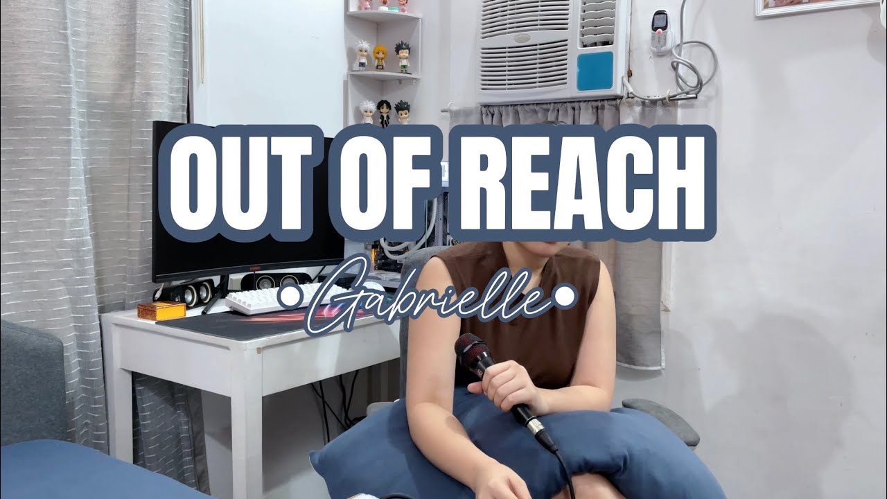 Out Of Reach - Gabrielle | ELLI Out Of Reach - Gabrielle | ELLI