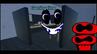 entity E ￼Section He’s coming￼ to A section interminable room (Animation)￼ part 1