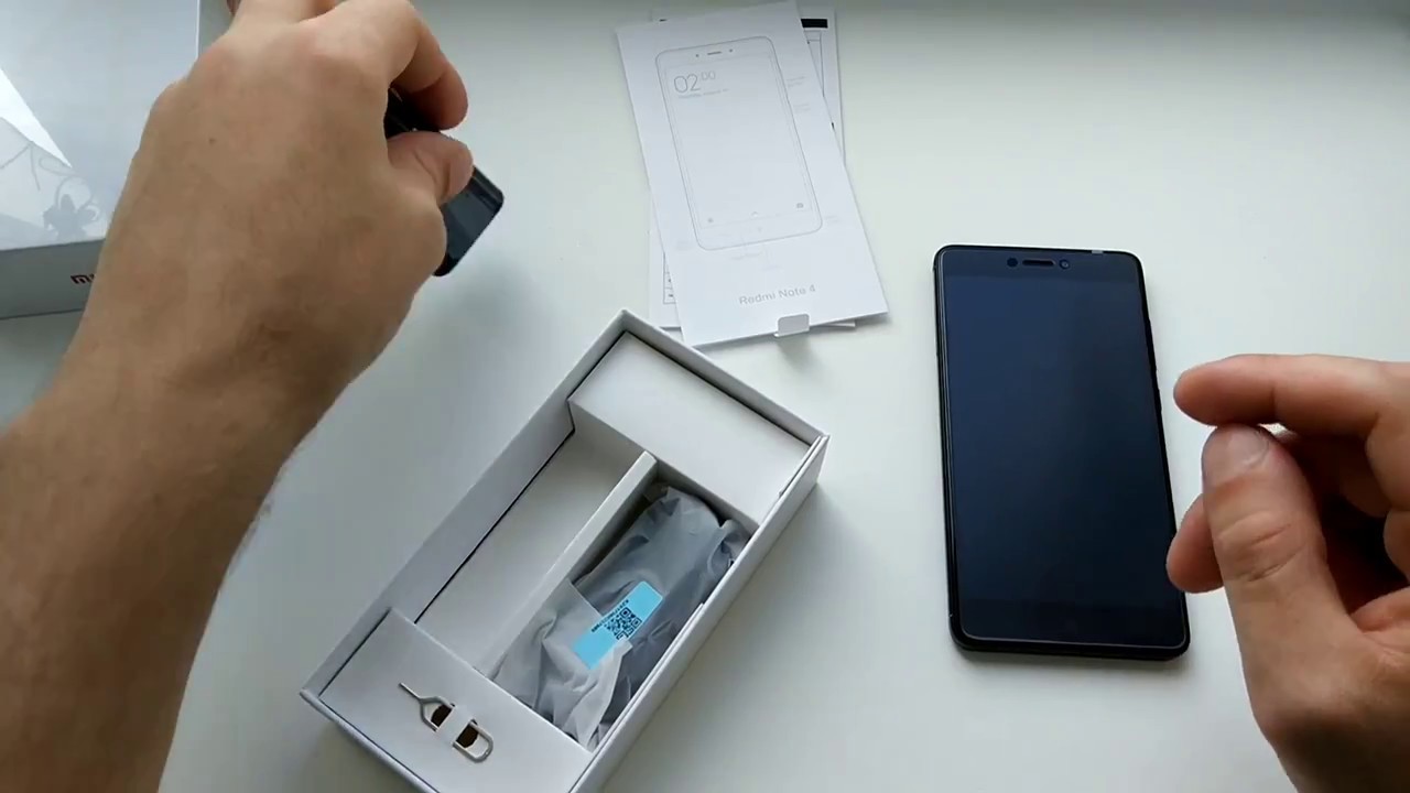 Xiaomi Redmi 4 Note, Global Version/Распаковка и Обзор.Бомба 2017 года.