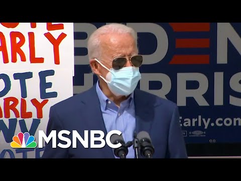 Biden Sounds Alarm On Trump Election Attacks: We Must Win Big | The 11th Hour | MSNBC