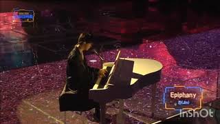 Bts jin epiphany WhatsApp status