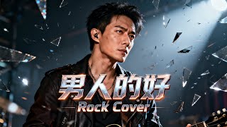 Download Lagu Nan Ren de Hao (男人的好) - Zhang Yu (張宇) | Rock Cover...! 🔥🎸 MP3