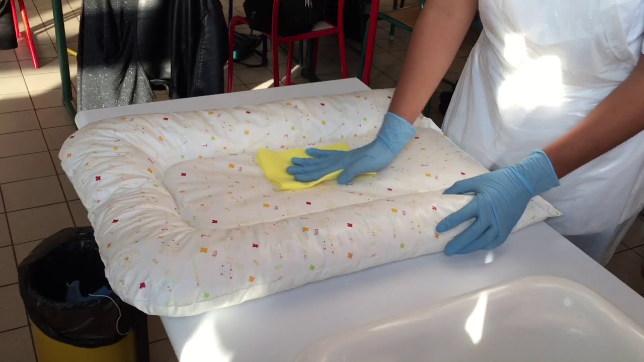 Bionettoyage du plan de change