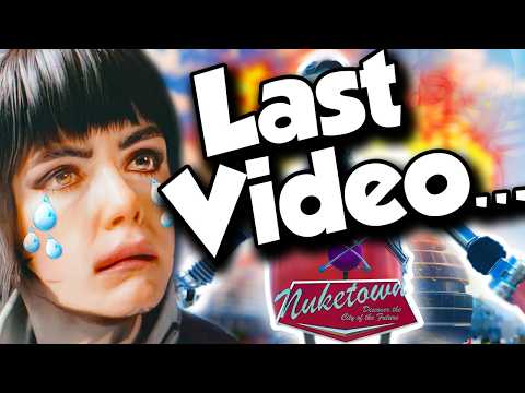The END of Black Ops 7...