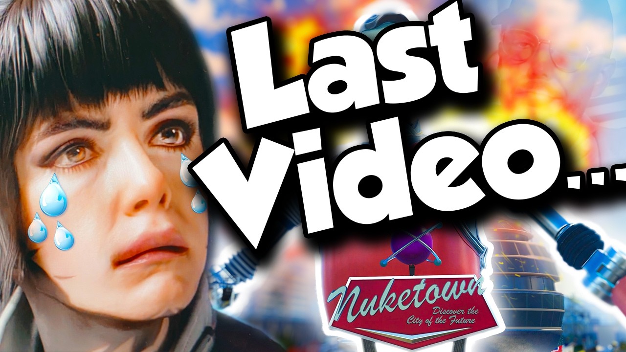 The END of Black Ops 7...