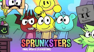 Sprunksters Final Update A Celebration Of Chaos And Creativity Normal Mode