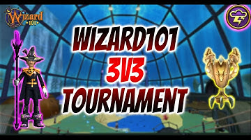 Wizard101: Max Storm PvP (150) 3v3 Team PvP Tournament!